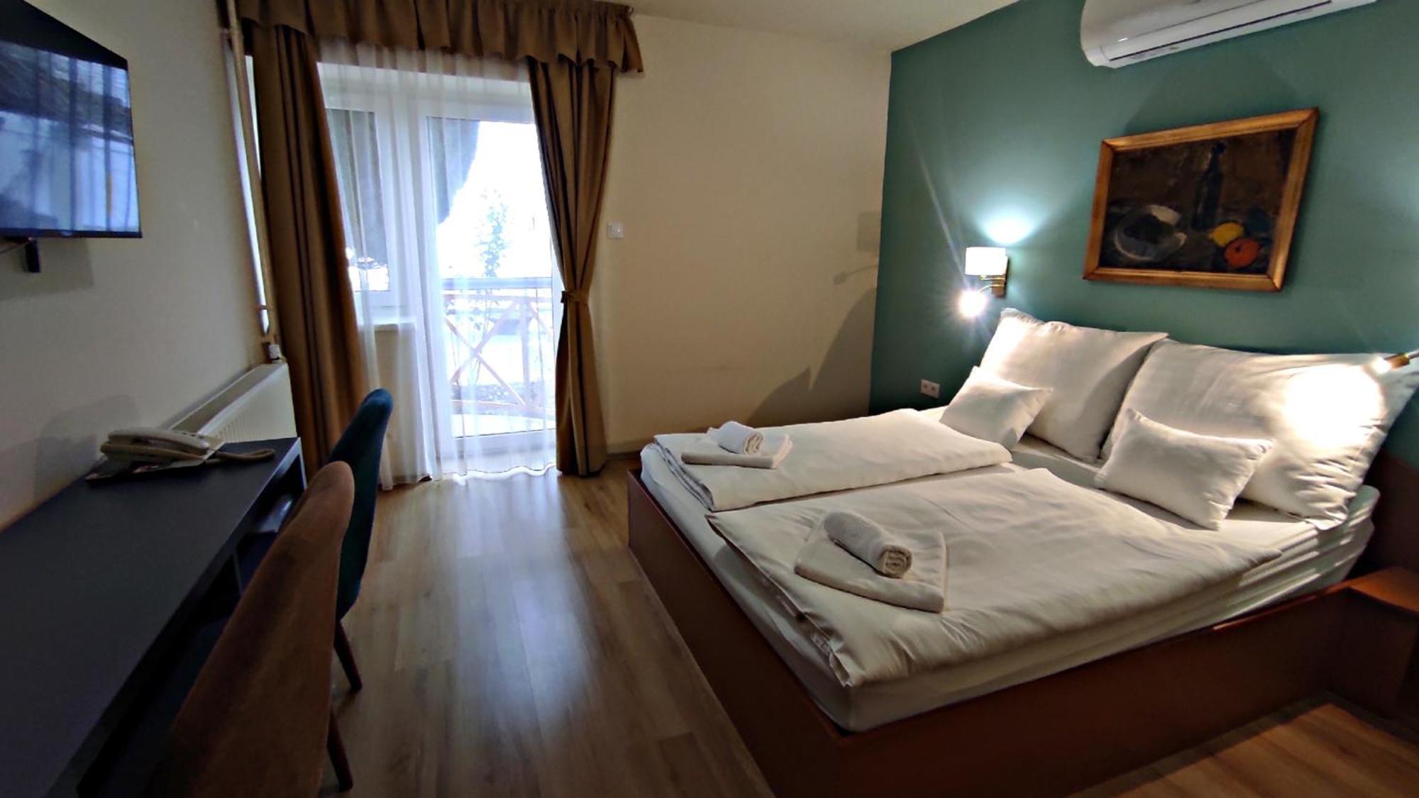 Atrium Hotel Harkány Exterior photo